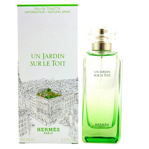 hermes jardin sur le toit 100ml